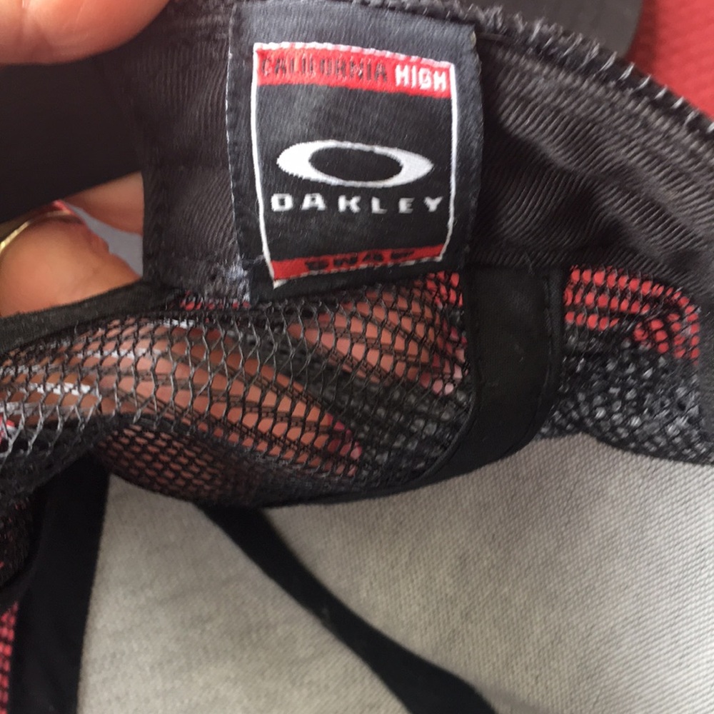 Bundle Oakley Baseball Caps - image 3